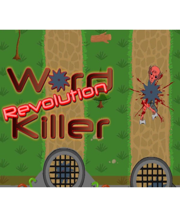 WordKiller: Revolution Steam Key GLOBAL
